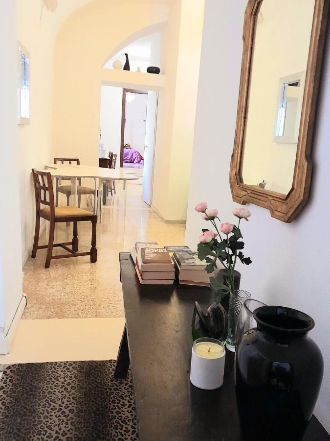 Da Julia Apartment Oristano Ngoại thất bức ảnh