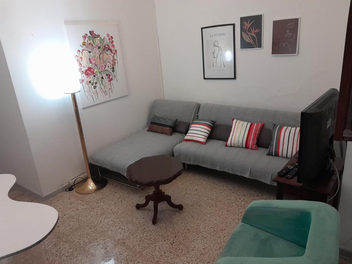 Da Julia Apartment Oristano Ngoại thất bức ảnh