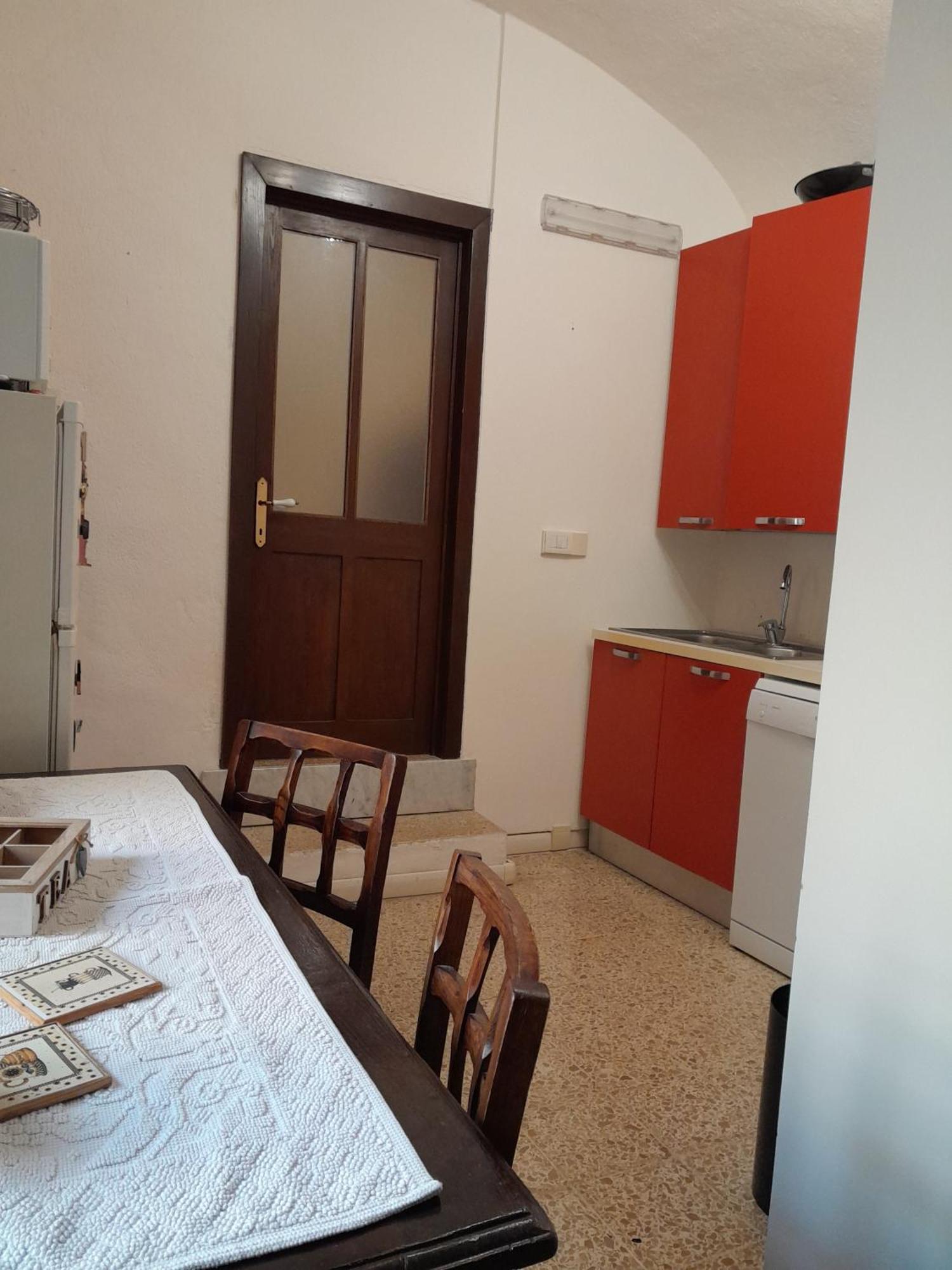 Da Julia Apartment Oristano Ngoại thất bức ảnh